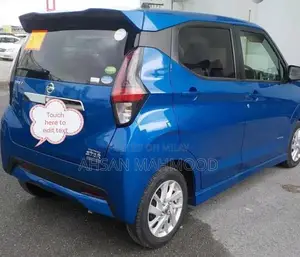 Photo - Low-Maintenance Vehicle with Minor Side Scratches