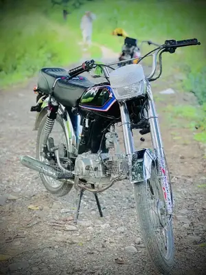 Photo - New Asia Vehicle with Powerful Engine