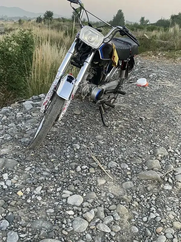 New Asia Vehicle with Powerful Engine