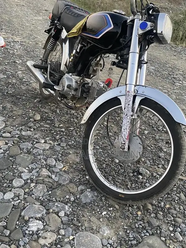 New Asia Vehicle with Powerful Engine