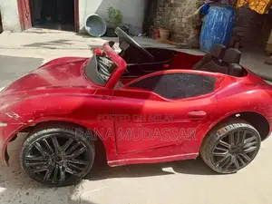 Kids Electric Ride-On Car with Dual Motor and Remote Control