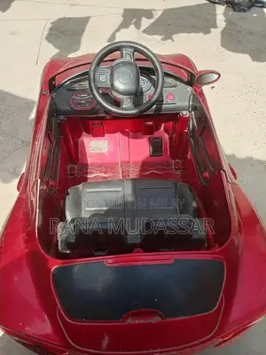 Kids Electric Ride-On Car with Dual Motor and Remote Control