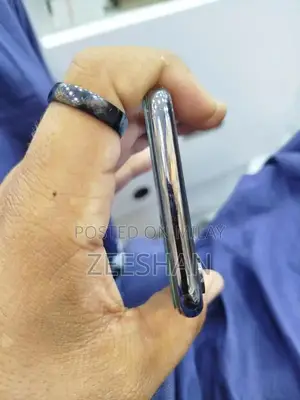 Apple iPhone X 64GB Black Smartphone