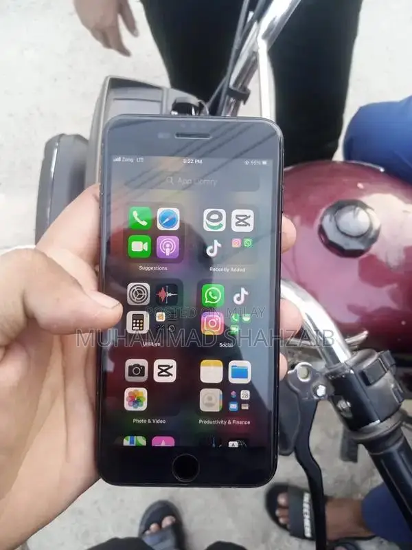 Apple Smartphone PTA Approved Excellent Condition