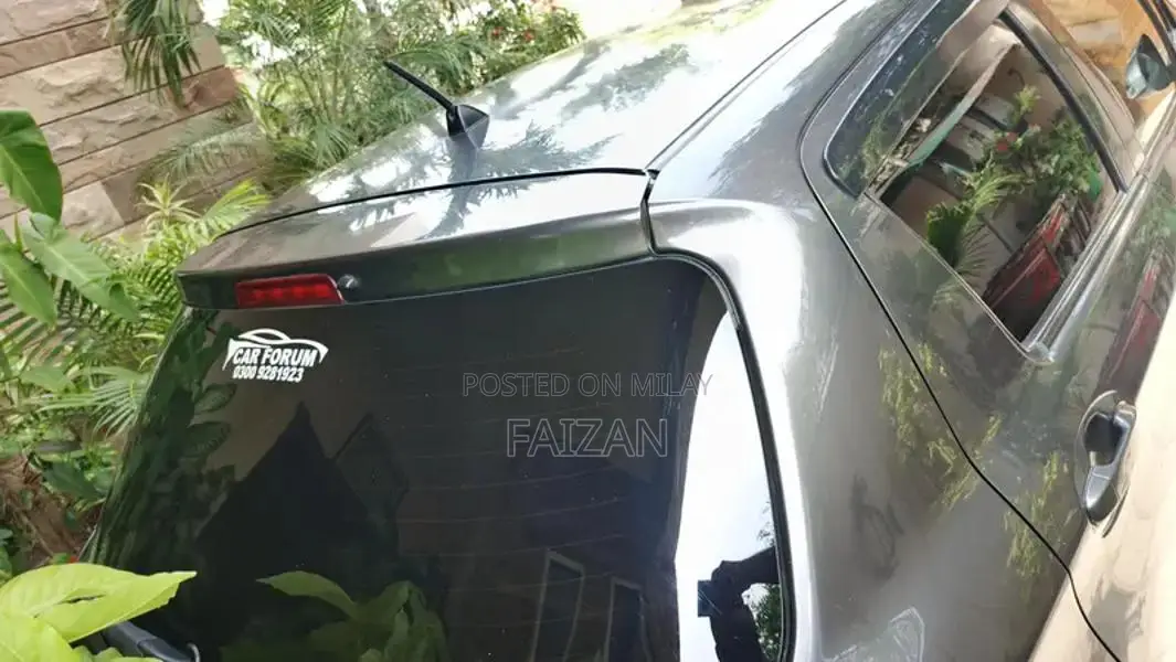 2018 Toyota Vitz Hatchback - Low Mileage Second Owner Vehicle