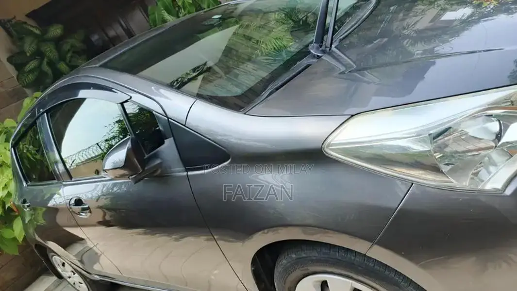 2018 Toyota Vitz Hatchback - Low Mileage Second Owner Vehicle