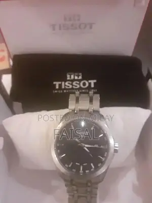 Tissot Watch - Classic Design, Gently Used Timepiece
