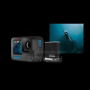 Photo - GoPro HERO11 Black Action Camera for Outdoor Enthusiasts