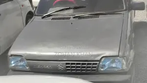 Suzuki Mehran VXR Compact Sedan - Well Maintained Second Owner Vehicle