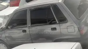 Suzuki Mehran VXR Compact Sedan - Well Maintained Second Owner Vehicle