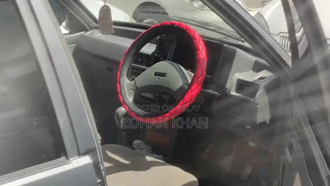 Suzuki Mehran VXR Compact Sedan - Well Maintained Second Owner Vehicle