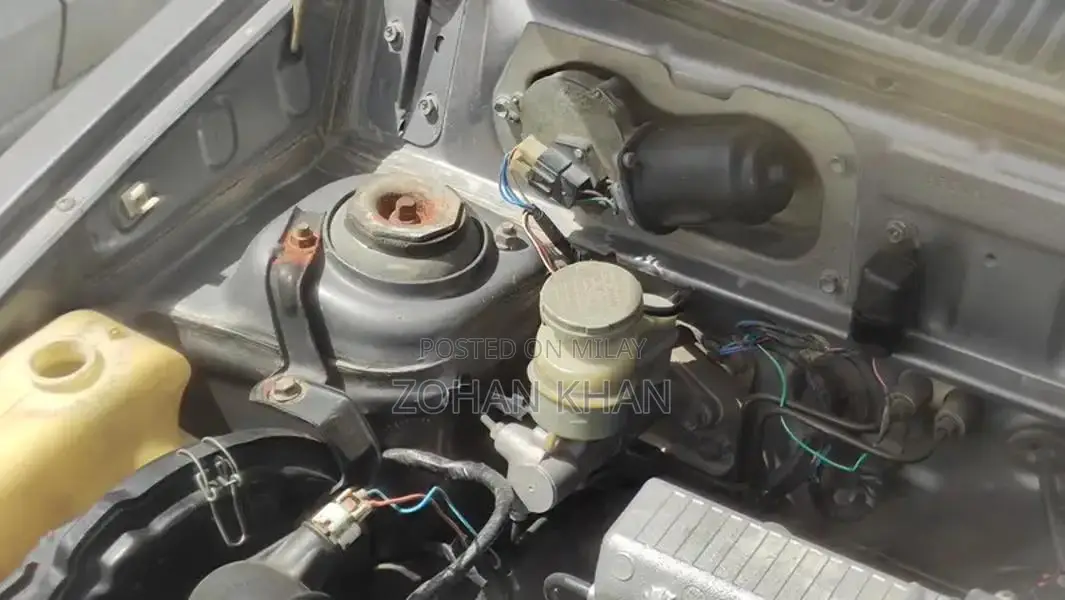 Suzuki Mehran VXR Compact Sedan - Well Maintained Second Owner Vehicle