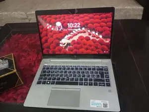 Photo - HP EliteBook 14-inch Business Laptop with 8th Gen Core i7