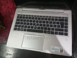 HP EliteBook 14-inch Business Laptop with 8th Gen Core i7