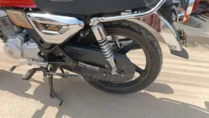 Honda CBR 150cc Sport Motorcycle - 2025 Red Edition