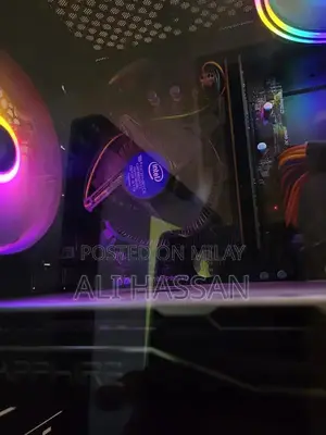 Photo - MSI H110 Motherboard with Intel Core i3-6100 Processor