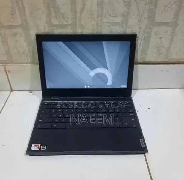 Lenovo 100e Chromebook with 4GB RAM and 32GB Storage