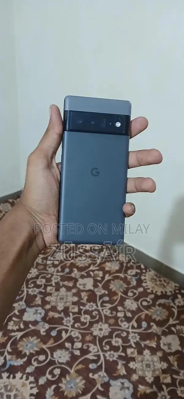 Google Pixel 6 Pro Smartphone - Lightly Used Premium Device