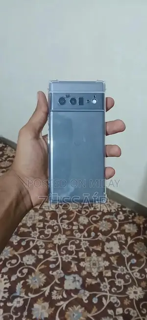 Google Pixel 6 Pro Smartphone - Lightly Used Premium Device