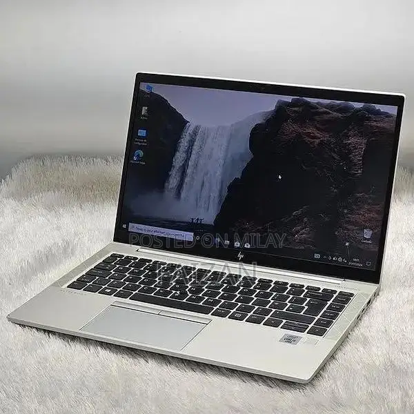 HP EliteBook 840 G7 Business Laptop - 10th Gen Core i5