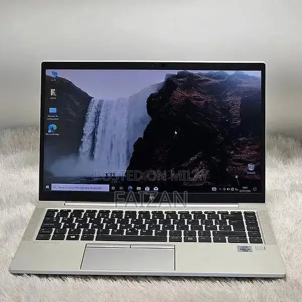 HP EliteBook 840 G7 Business Laptop - 10th Gen Core i5