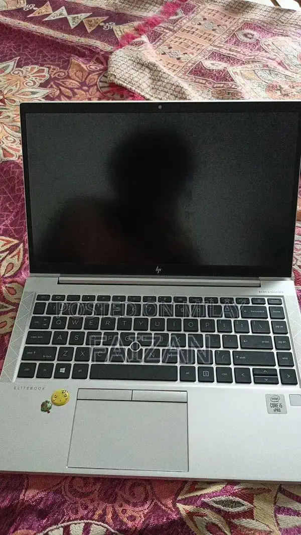 HP EliteBook 840 G7 Business Laptop - 10th Gen Core i5