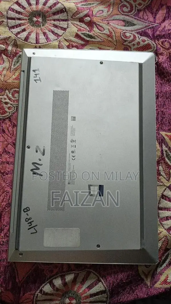 HP EliteBook 840 G7 Business Laptop - 10th Gen Core i5