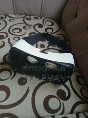 Bloody J437 Headphones with VR Box and Tablet Accessories