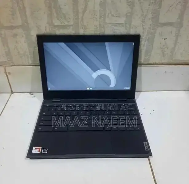 Lenovo 100e Chromebook Compact Laptop