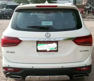 Dfsk Glory 580 Pro 2022 Compact SUV with Low Mileage