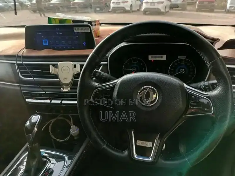 Dfsk Glory 580 Pro 2022 Compact SUV with Low Mileage