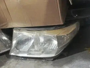 Photo - Toyota Land Cruiser V8 Aftermarket Headlight and Taillight Set