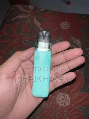 Caliburn G3 Lite Vape Device in Canvas Green - Lightly Used