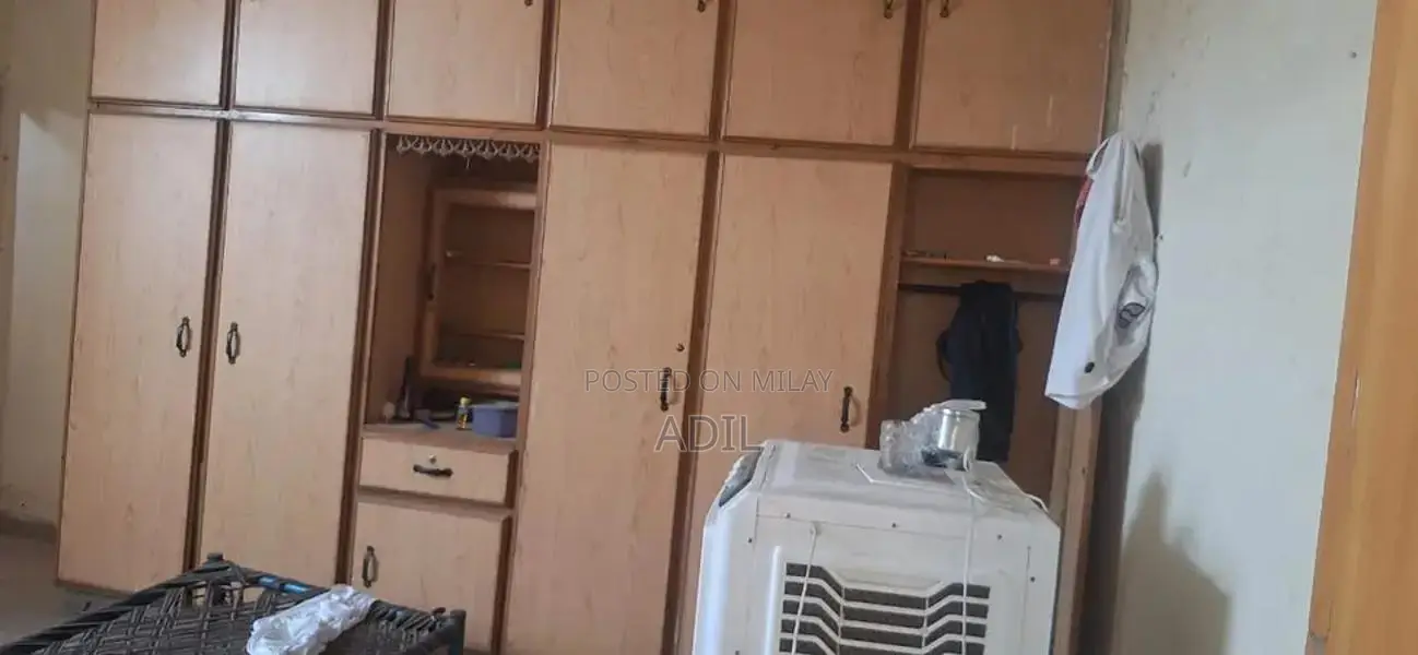 Spacious Private Room with Attached Bathroom in Shared Flat