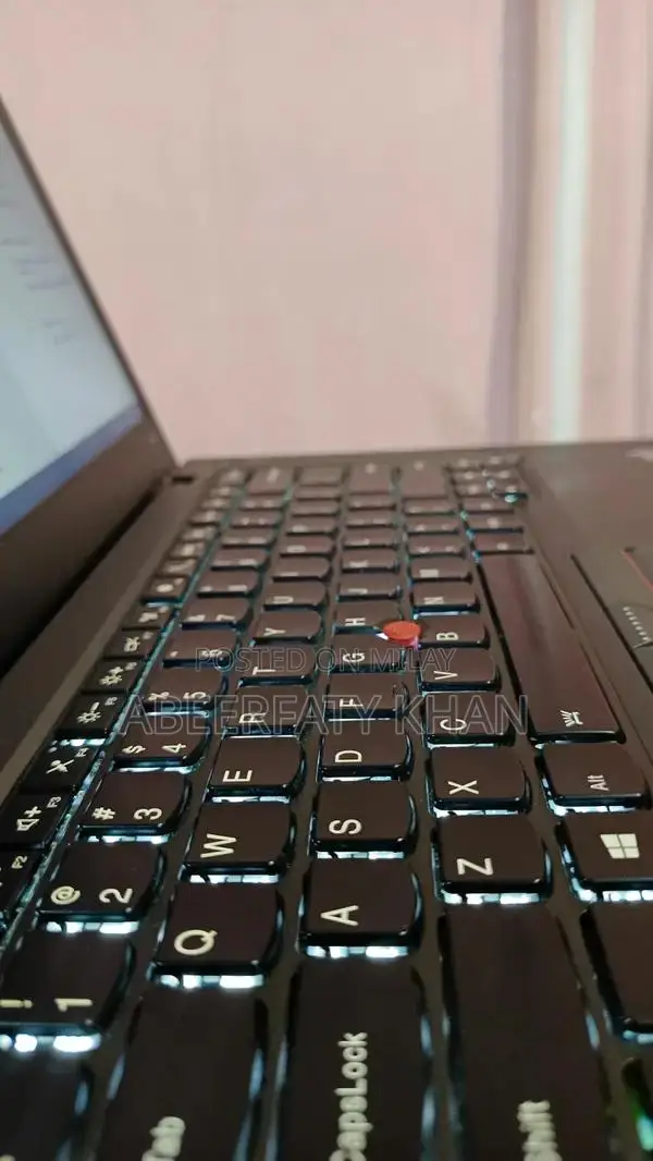 Lenovo Thinkpad 14-inch Laptop - i5 Processor, SSD Storage