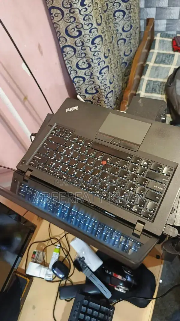 Lenovo Thinkpad 14-inch Laptop - i5 Processor, SSD Storage