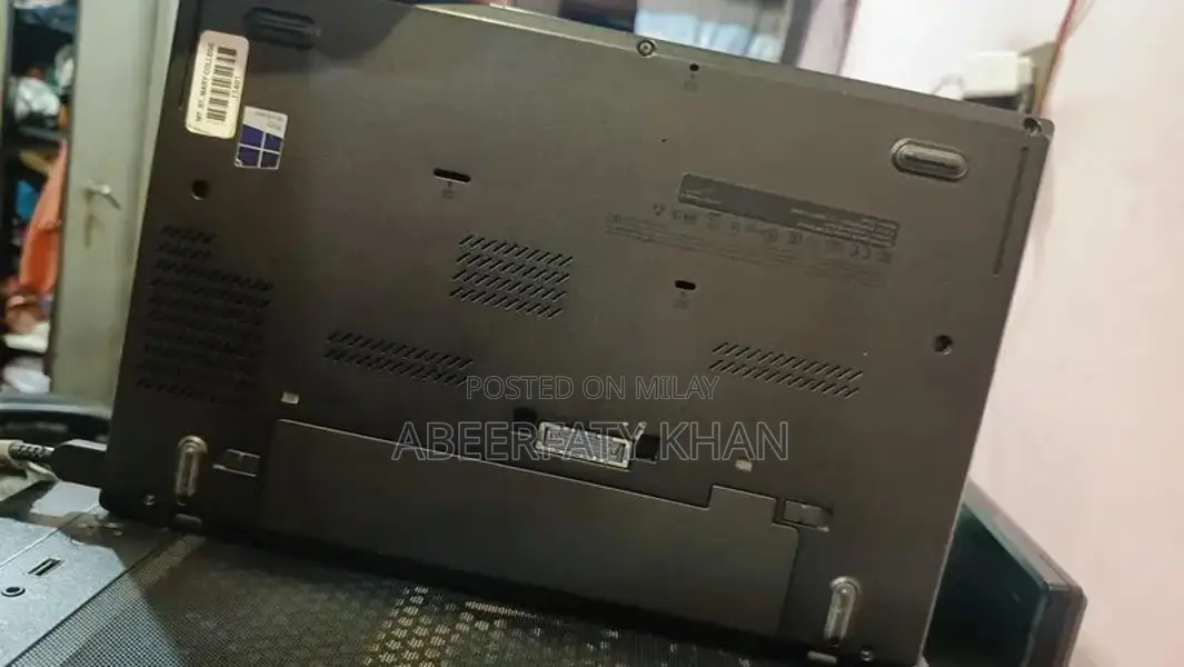 Lenovo Thinkpad 14-inch Laptop - i5 Processor, SSD Storage