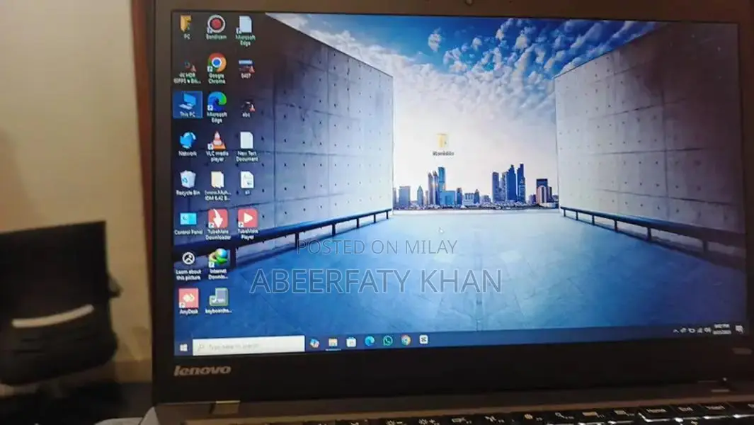 Lenovo Thinkpad 14-inch Laptop - i5 Processor, SSD Storage