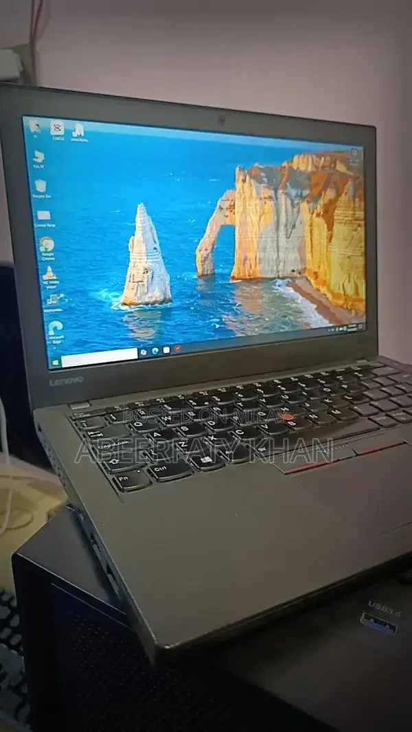 Lenovo Thinkpad 14-inch Laptop - i5 Processor, SSD Storage