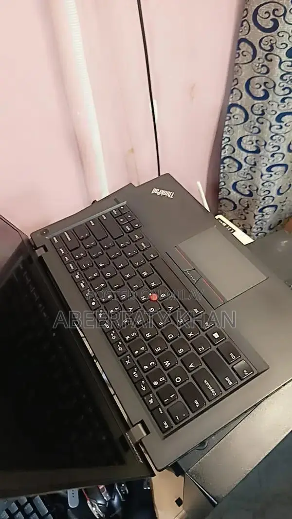 Lenovo Thinkpad 14-inch Laptop - i5 Processor, SSD Storage