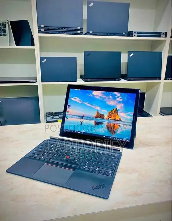 Lenovo X1 2-in-1 Convertible Laptop Touchscreen Ultrabook