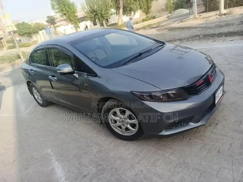Honda Vehicle 2014 - Imported Sedan with Excellent Condition