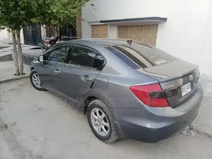 Honda Vehicle 2014 - Imported Sedan with Excellent Condition
