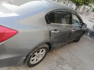 Honda Vehicle 2014 - Imported Sedan with Excellent Condition