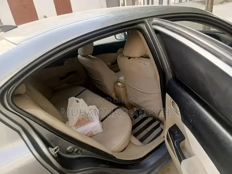Honda Vehicle 2014 - Imported Sedan with Excellent Condition