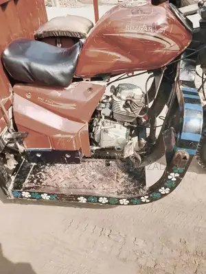 Lolder Rickshaw 150cc Commercial Vehicle