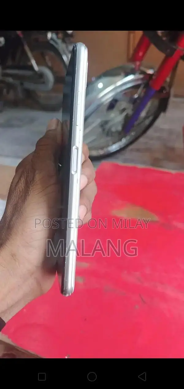 Mid-Range 5G Smartphone with Modern Features