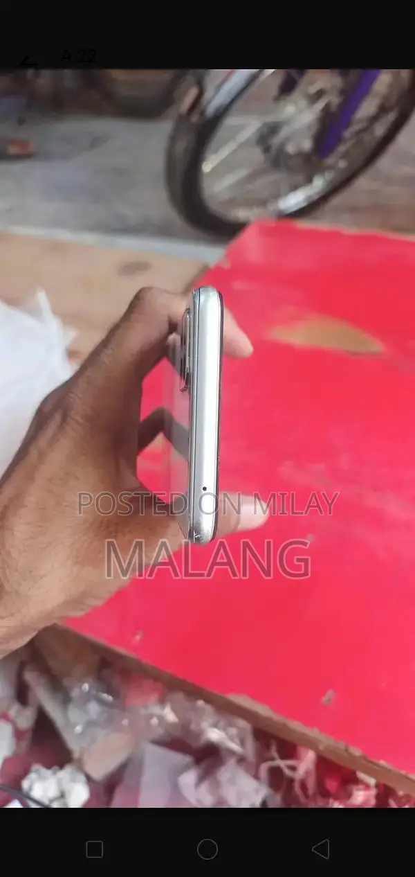 Mid-Range 5G Smartphone with Modern Features