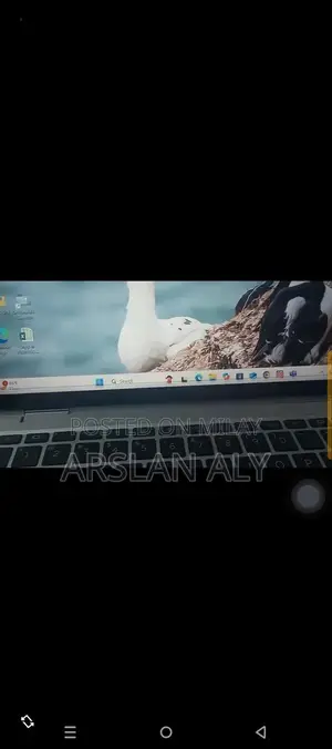 HP EliteBook 360 G6 14-inch Laptop with Minor Screen Line