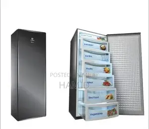 Photo - Dawlance Vertical Freezer - Excellent Condition, Extended Warranty